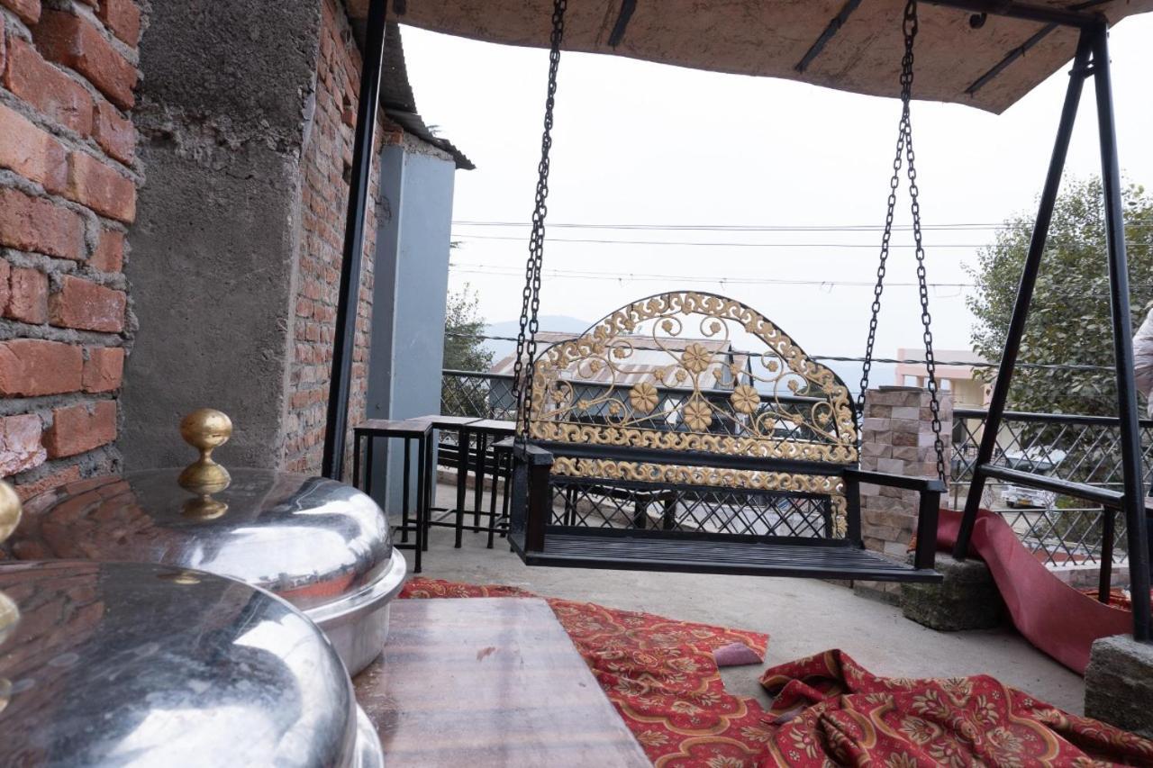 Mehra Cottage 알모라 외부 사진