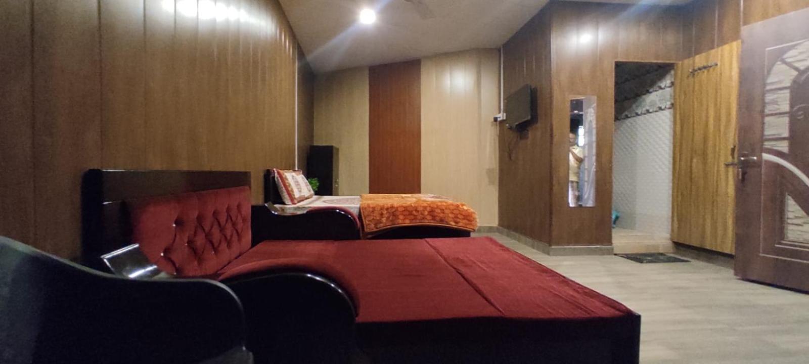 Mehra Cottage 알모라 객실 사진